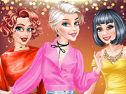 Princesses  Sweet Sixty