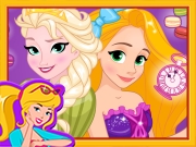 Princesses Tea Party