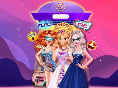 Princesses Time Travel