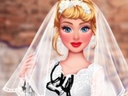 Princesses: Trash My Wedding Dress