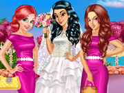 Princesses Wedding Prep