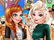 Princesses Wizarding School