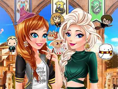 Princesses Wizarding School