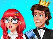 Prom Date: From Nerd To Prom Queen