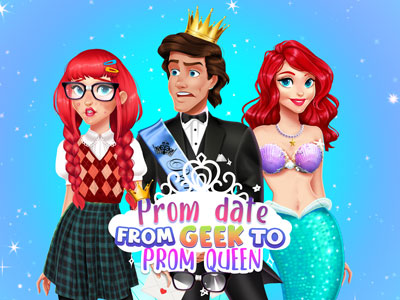 Prom Date: From Nerd To Prom Queen