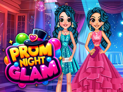 Prom Night Glam
