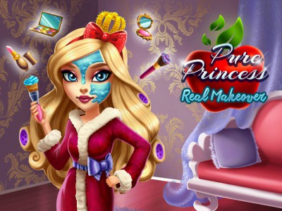 Pure Princess Real Makeover