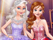 Queen Of Glitter Prom Ball