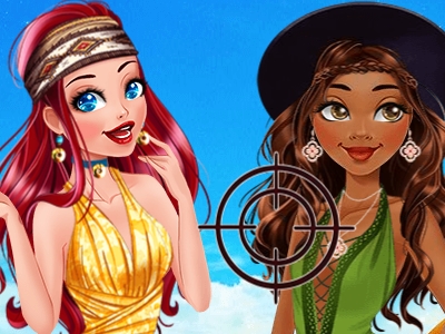 Quiz Princess Vs Princess