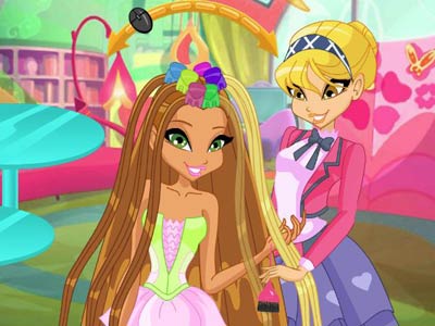 Rainbow Club Hair Salon