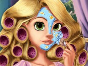 Rapunzel Real Makeover
