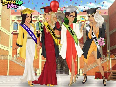 Reality Stars Graduation