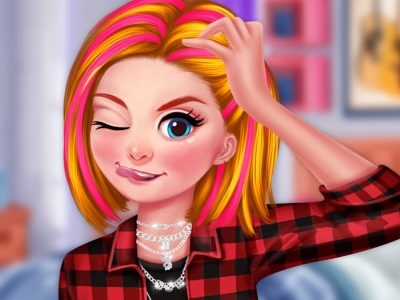 Rebel Hairstyle Makeover