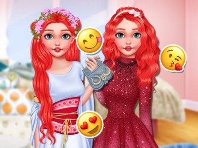 Red Riding Hood Fashionista