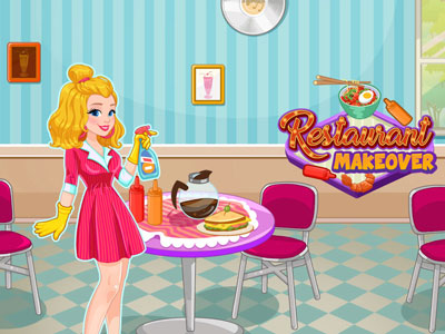 Restaurant Makeover