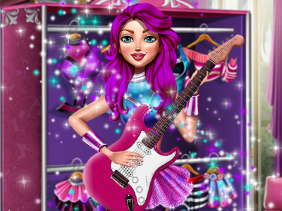 Rock Concert Preparation