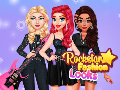 Rockstar Fashion Looks