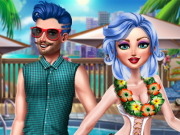 Romantic Pool Date