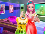 Rosie Movie Night