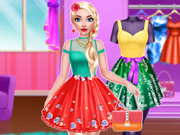 Rosie's Ballerina Dress