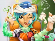 Sabine Wren Hospital Recovery
