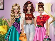 Sally Internet Fashion Star