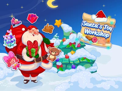 Santa's Toy Workshop