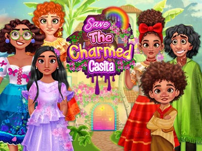 Save The Charmed Casita