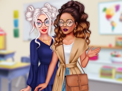 School's Fashion Stars