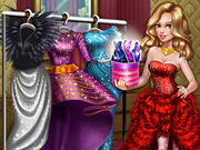 Sery Haute Couture Dolly Dress Up