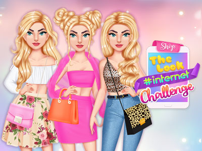 Shop the Look #Internet Challenge