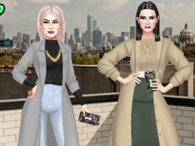 Sister Vs Sister Yeezy Edition
