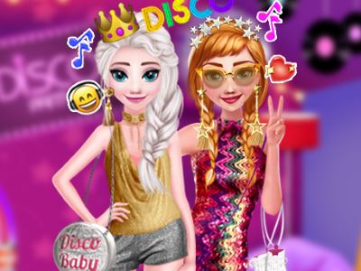 Sisters Disco Fever