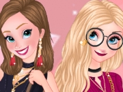 Sisters Double Date