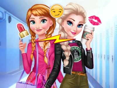 Sisters Fashion Showdown