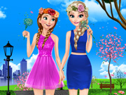 Sisters Spring Day