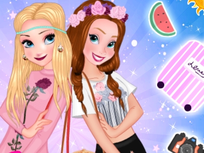 Sisters Summer Trend Alert