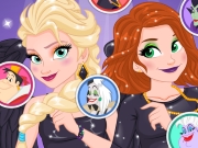 Sisters Villain Style