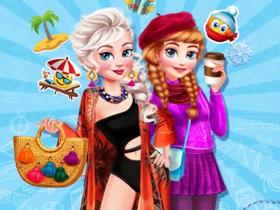Sisters Winter Escape