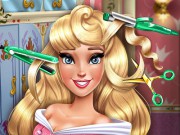 Sleeping Princess Real Haircuts