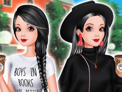 Snow White Back To College