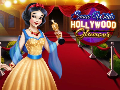Snow White Hollywood Glamour