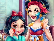 Snow White Mommy Real Makeover