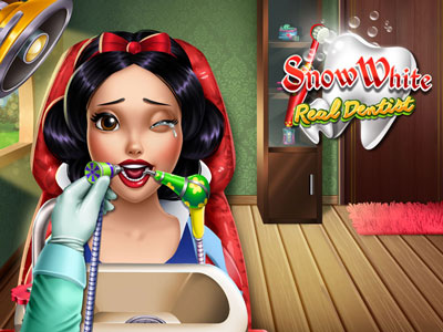 Snow White Real Dentist