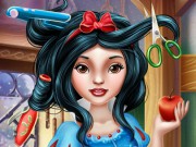 Snow White Real Haircuts