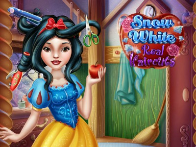 Snow White Real Haircuts