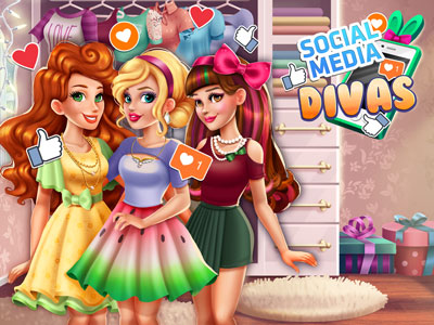 Social Media Divas