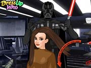 Space Hair Salon
