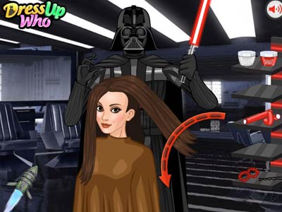 Space Hair Salon