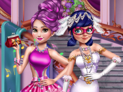 Special Miraculous Wedding